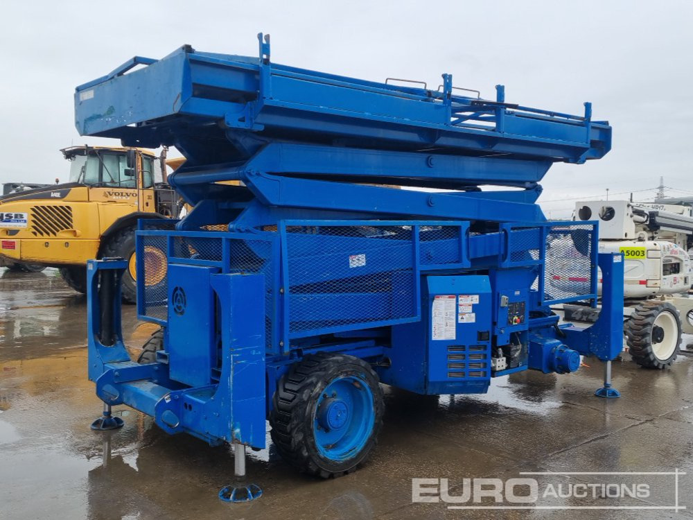 2013 Genie GS4390 - Henkilönostin: kuva 2013 Genie GS4390 - Henkilönostin 2013 Genie GS4390 - Henkilönostin: kuva 2013 Genie GS4390 - Henkilönostin