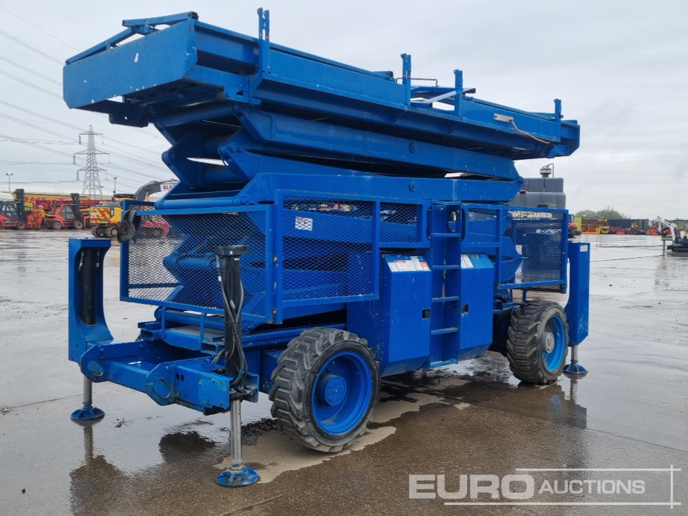 2013 Genie GS4390 - Henkilönostin: kuva 2013 Genie GS4390 - Henkilönostin 2013 Genie GS4390 - Henkilönostin: kuva 2013 Genie GS4390 - Henkilönostin