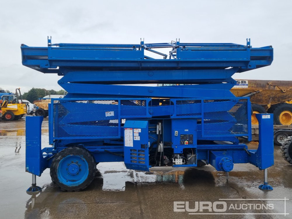 2013 Genie GS4390 - Henkilönostin: kuva 2013 Genie GS4390 - Henkilönostin 2013 Genie GS4390 - Henkilönostin: kuva 2013 Genie GS4390 - Henkilönostin