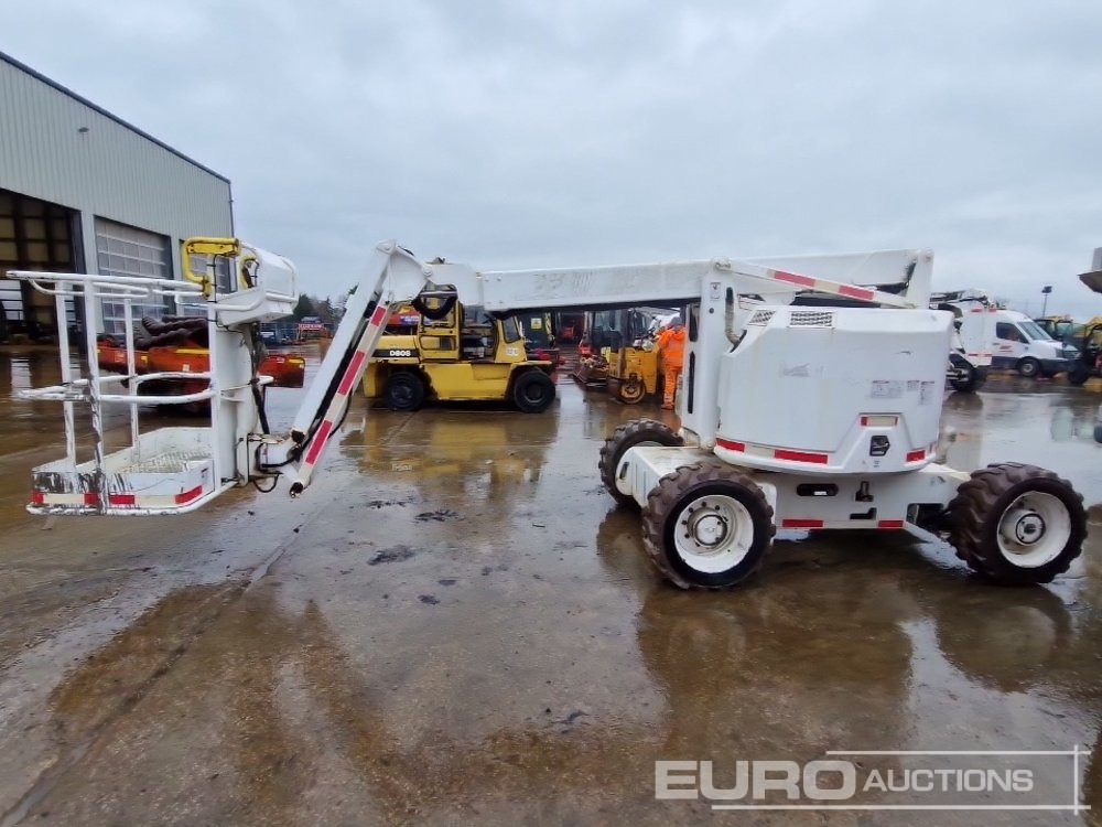 2013 Genie Z34/22IC - Henkilönostin: kuva 2013 Genie Z34/22IC - Henkilönostin 2013 Genie Z34/22IC - Henkilönostin: kuva 2013 Genie Z34/22IC - Henkilönostin