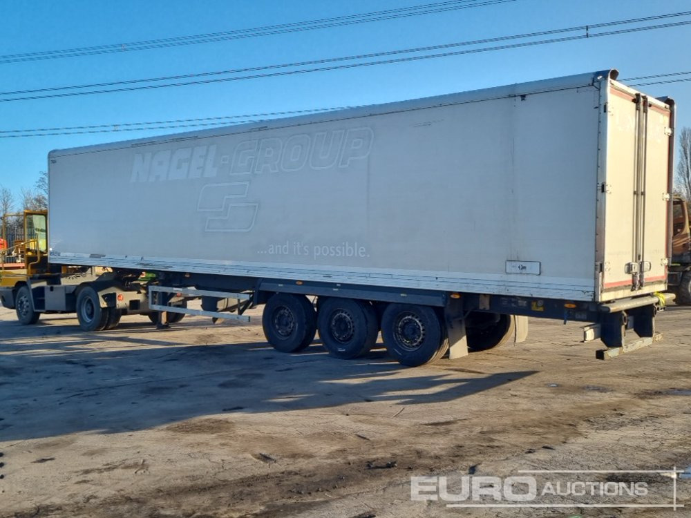 2013 Gray & Adams GA3T - Refrigeraattori puoliperävaunu: kuva 2013 Gray & Adams GA3T - Refrigeraattori puoliperävaunu 2013 Gray & Adams GA3T - Refrigeraattori puoliperävaunu: kuva 2013 Gray & Adams GA3T - Refrigeraattori puoliperävaunu