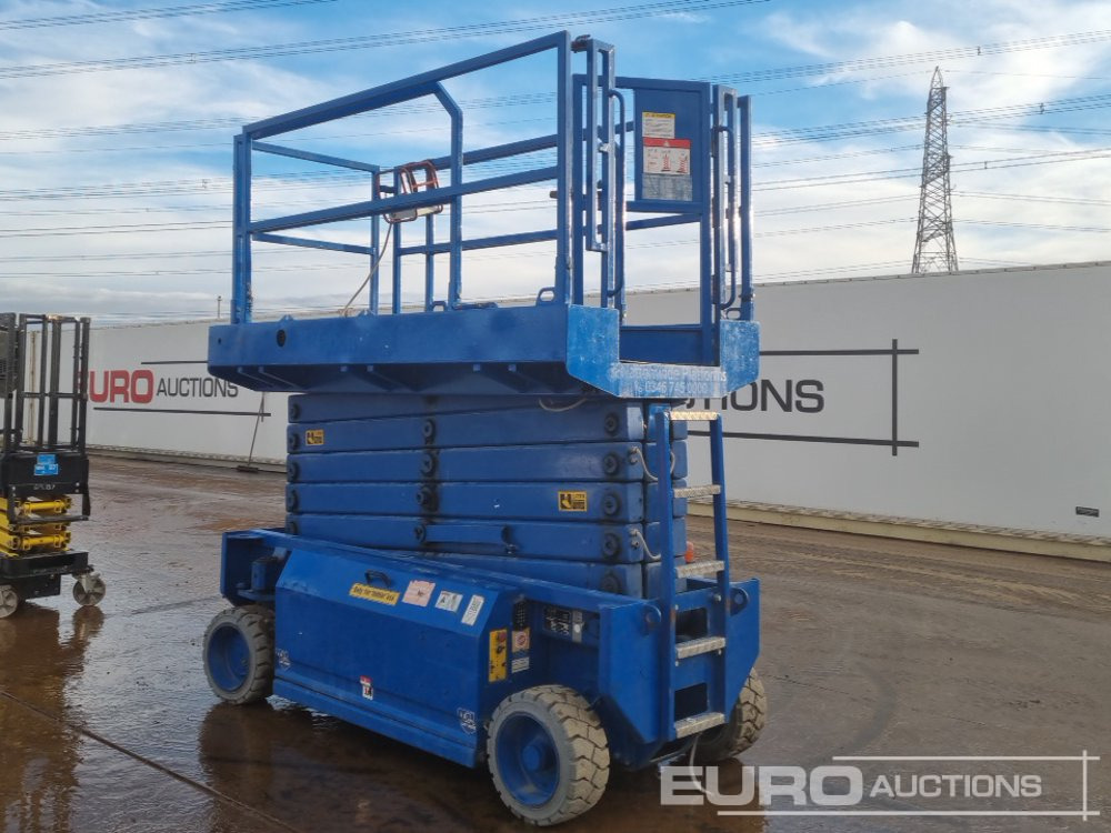 2013 HAB S142-12E2WD - Henkilönostin: kuva 2013 HAB S142-12E2WD - Henkilönostin 2013 HAB S142-12E2WD - Henkilönostin: kuva 2013 HAB S142-12E2WD - Henkilönostin