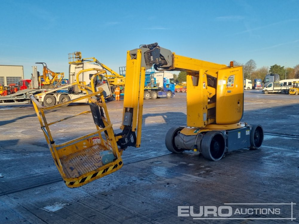 2013 Haulotte HA12CJ+ - Henkilönostin: kuva 2013 Haulotte HA12CJ+ - Henkilönostin 2013 Haulotte HA12CJ+ - Henkilönostin: kuva 2013 Haulotte HA12CJ+ - Henkilönostin