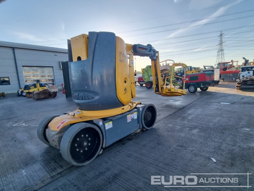 2013 Haulotte HA12CJ+ - Henkilönostin: kuva 2013 Haulotte HA12CJ+ - Henkilönostin 2013 Haulotte HA12CJ+ - Henkilönostin: kuva 2013 Haulotte HA12CJ+ - Henkilönostin