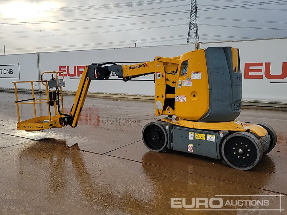 2013 Haulotte HA12CJ+ - Henkilönostin: kuva 2013 Haulotte HA12CJ+ - Henkilönostin 2013 Haulotte HA12CJ+ - Henkilönostin: kuva 2013 Haulotte HA12CJ+ - Henkilönostin
