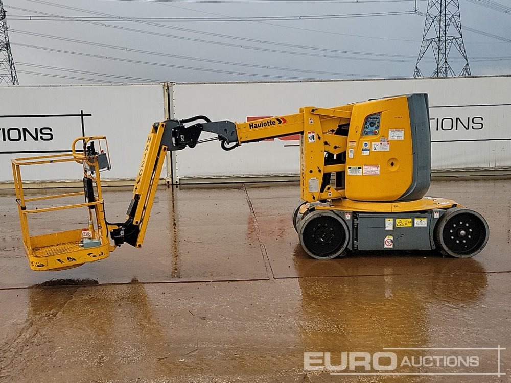 2013 Haulotte HA12CJ+ - Henkilönostin: kuva 2013 Haulotte HA12CJ+ - Henkilönostin 2013 Haulotte HA12CJ+ - Henkilönostin: kuva 2013 Haulotte HA12CJ+ - Henkilönostin