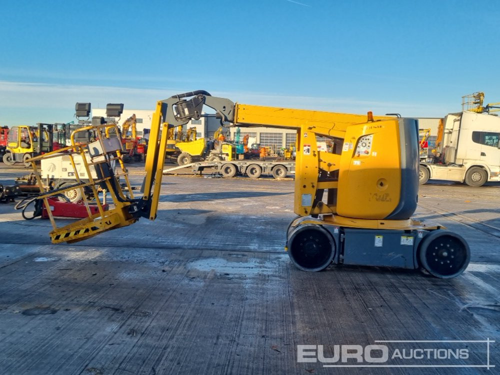 2013 Haulotte HA12CJ+ - Henkilönostin: kuva 2013 Haulotte HA12CJ+ - Henkilönostin 2013 Haulotte HA12CJ+ - Henkilönostin: kuva 2013 Haulotte HA12CJ+ - Henkilönostin