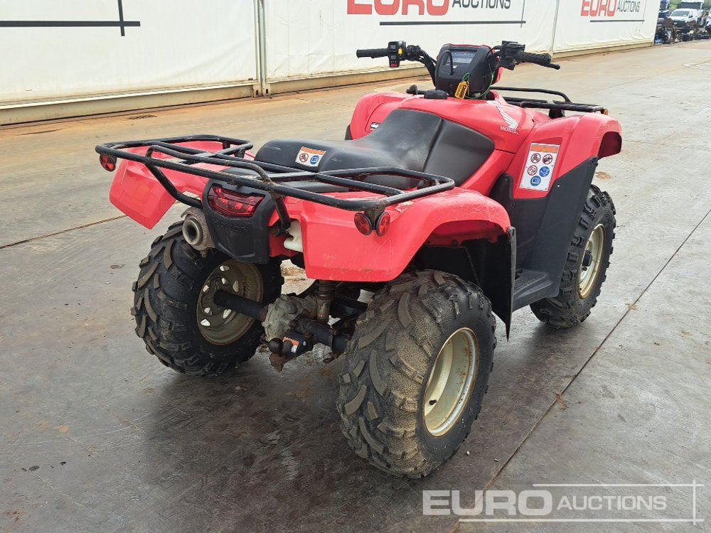 2013 Honda FOREMAN TRX500FPE - Mönkijä: kuva 2013 Honda FOREMAN TRX500FPE - Mönkijä 2013 Honda FOREMAN TRX500FPE - Mönkijä: kuva 2013 Honda FOREMAN TRX500FPE - Mönkijä