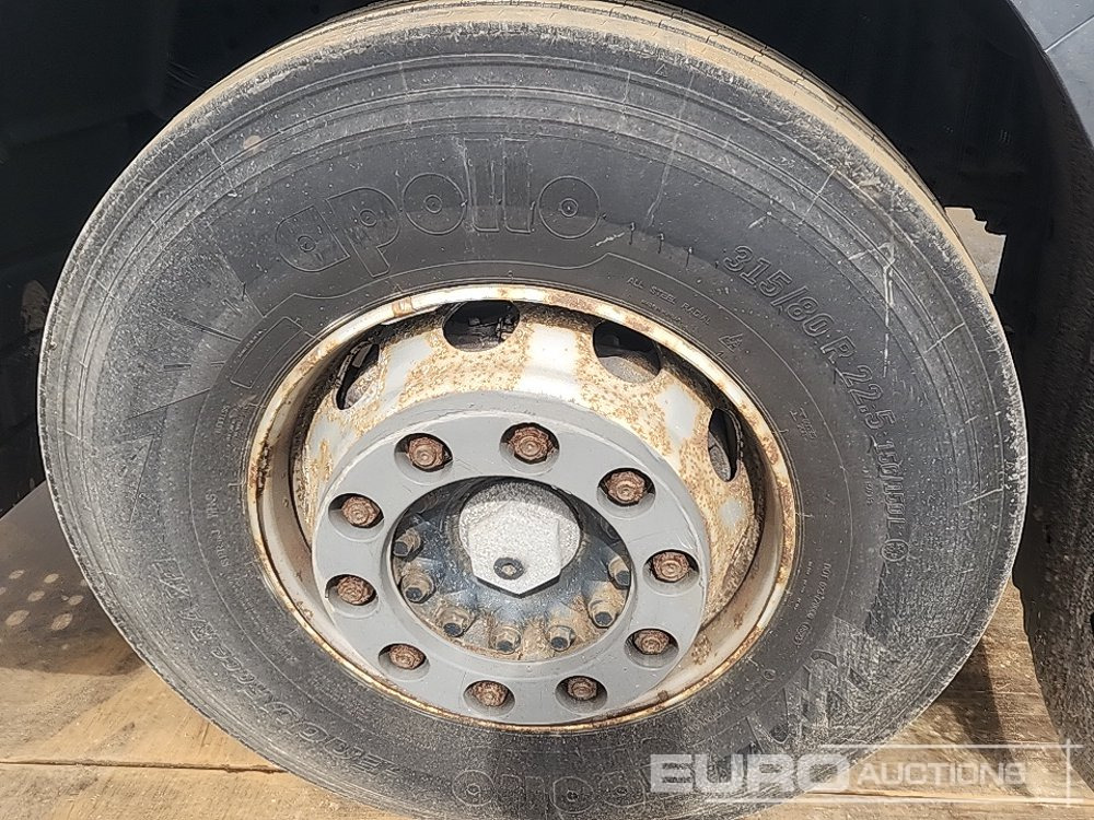 Lava-kuorma-auto 2013 Iveco Stralis 310EEV: kuva Lava-kuorma-auto 2013 Iveco Stralis 310EEV