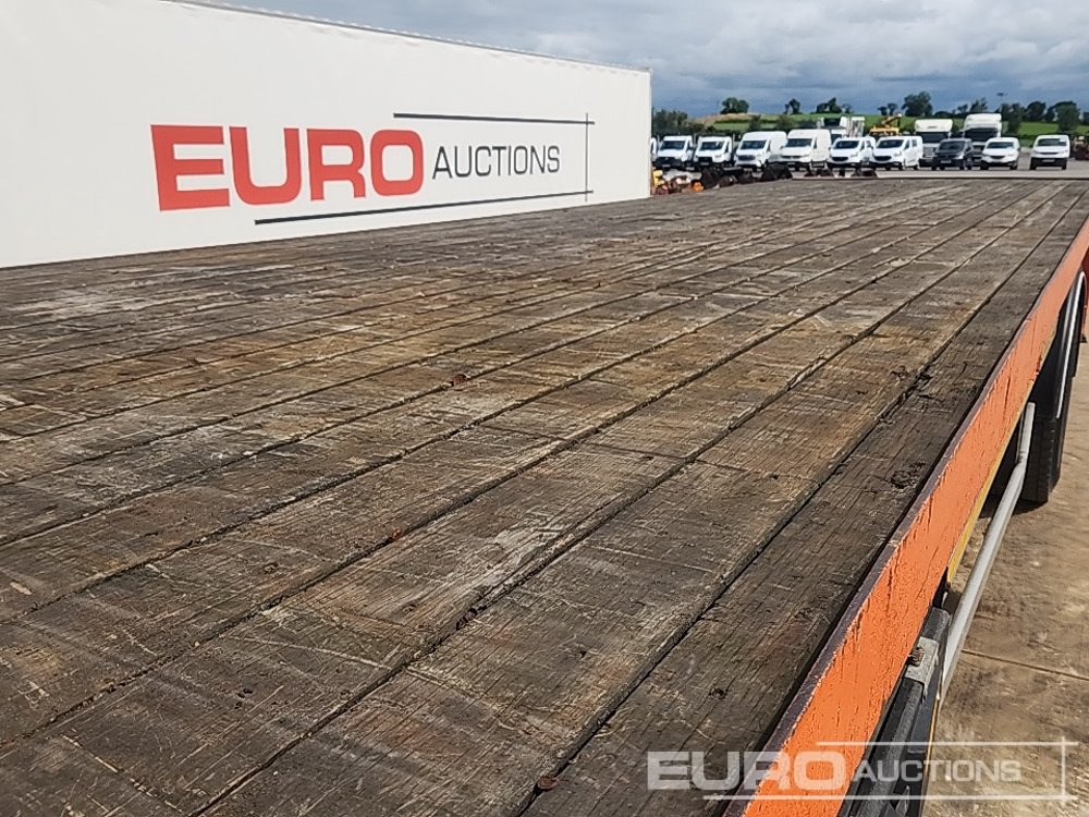 Lava-kuorma-auto 2013 Iveco Stralis 310EEV: kuva Lava-kuorma-auto 2013 Iveco Stralis 310EEV
