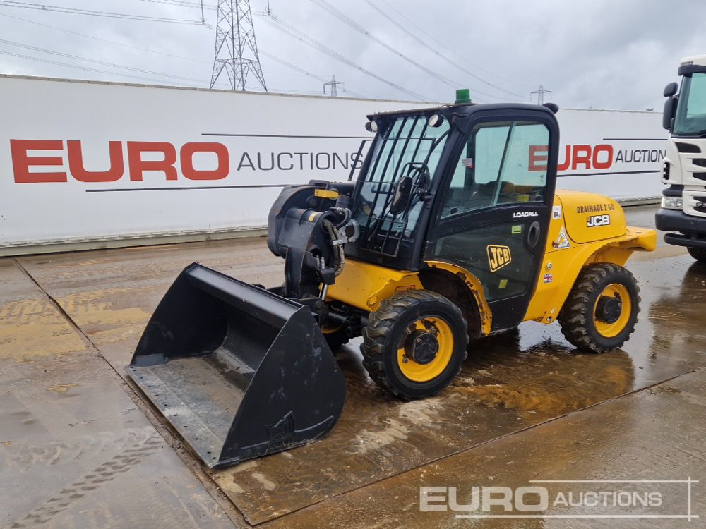 2013 JCB 520-40 - Kurottaja: kuva 2013 JCB 520-40 - Kurottaja 2013 JCB 520-40 - Kurottaja: kuva 2013 JCB 520-40 - Kurottaja