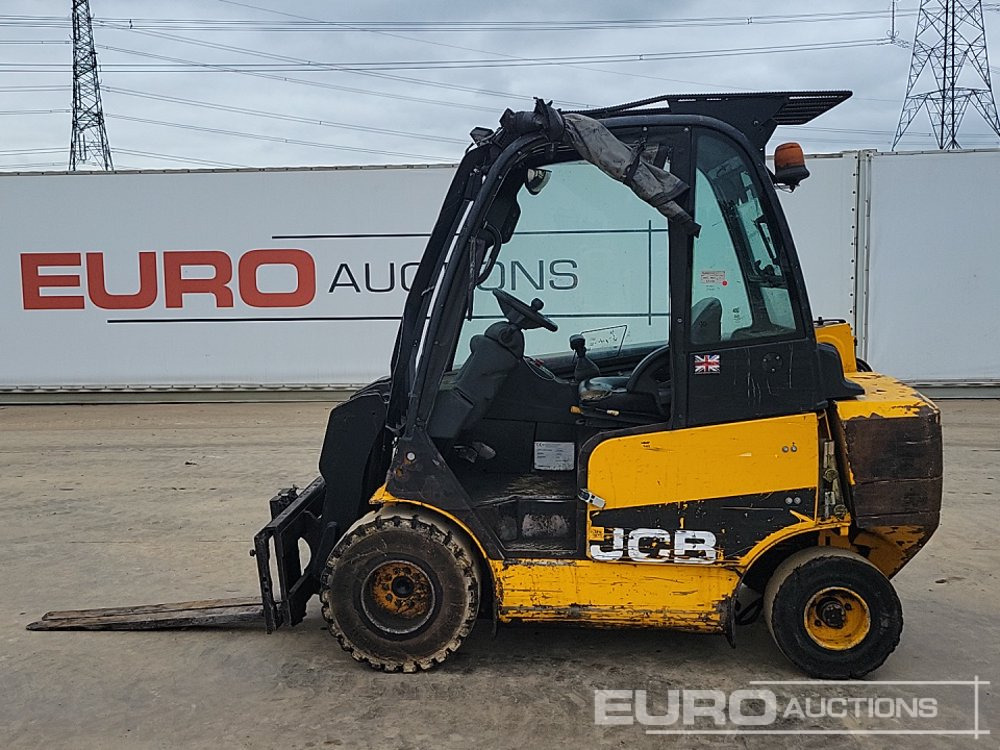 2013 JCB TLT25 - Kurottaja: kuva 2013 JCB TLT25 - Kurottaja 2013 JCB TLT25 - Kurottaja: kuva 2013 JCB TLT25 - Kurottaja