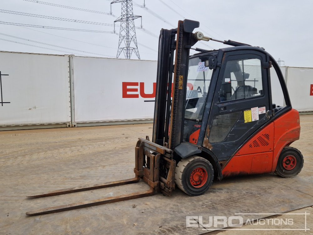 2013 Linde H25D - Vastapainotrukki: kuva 2013 Linde H25D - Vastapainotrukki 2013 Linde H25D - Vastapainotrukki: kuva 2013 Linde H25D - Vastapainotrukki