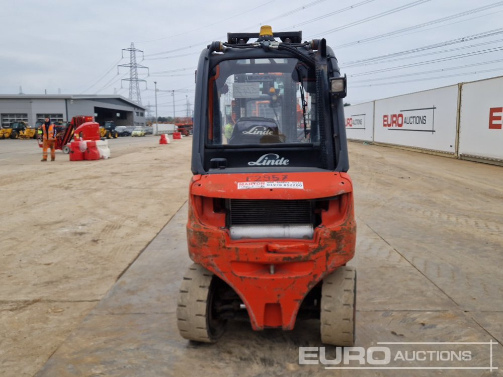 2013 Linde H25D - Vastapainotrukki: kuva 2013 Linde H25D - Vastapainotrukki 2013 Linde H25D - Vastapainotrukki: kuva 2013 Linde H25D - Vastapainotrukki