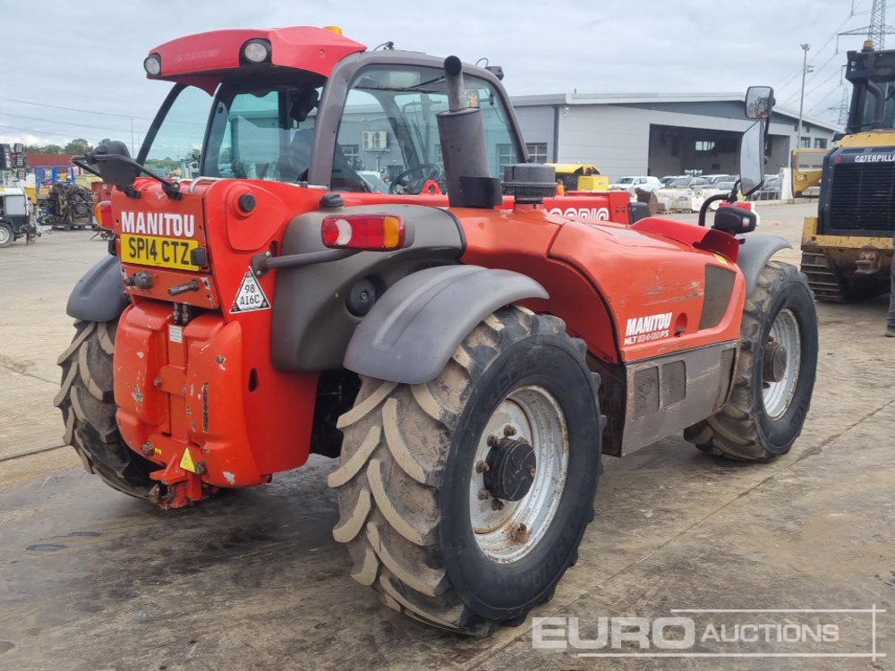 2013 Manitou MLT634-120LSU - Kurottaja: kuva 2013 Manitou MLT634-120LSU - Kurottaja 2013 Manitou MLT634-120LSU - Kurottaja: kuva 2013 Manitou MLT634-120LSU - Kurottaja