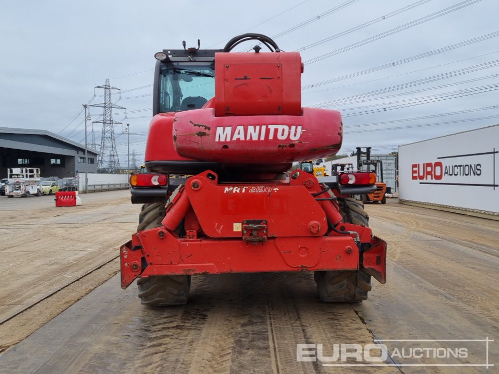 2013 Manitou MRT2150 - Kurottaja: kuva 2013 Manitou MRT2150 - Kurottaja 2013 Manitou MRT2150 - Kurottaja: kuva 2013 Manitou MRT2150 - Kurottaja