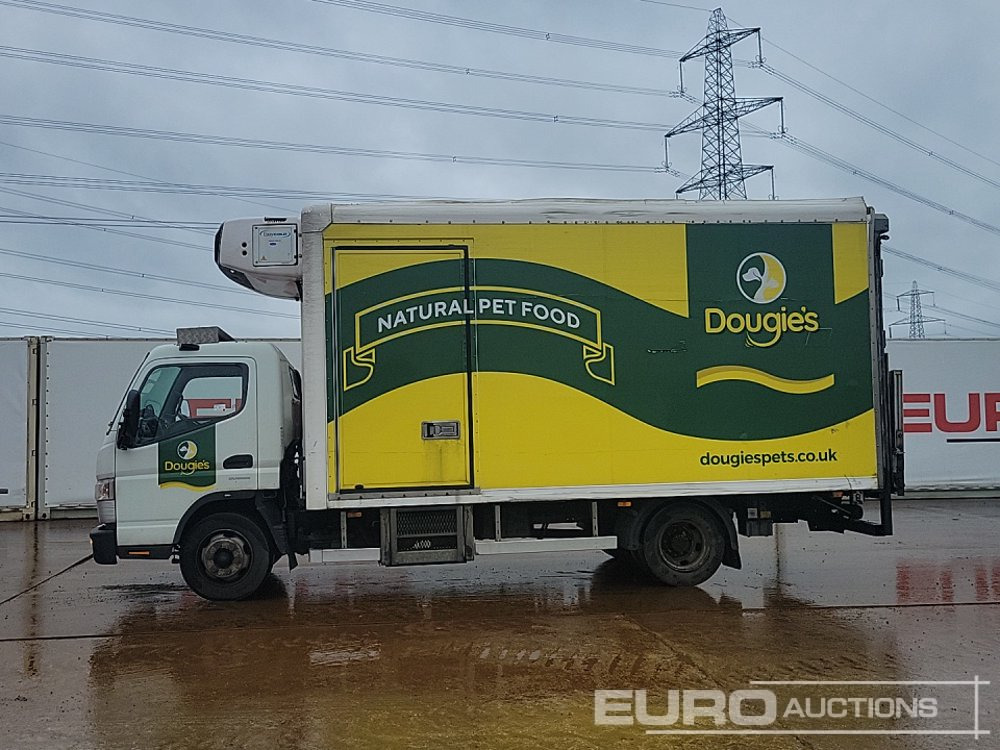 2013 Mitsubishi 7C15 - Refrigeraattori kuorma-auto: kuva 2013 Mitsubishi 7C15 - Refrigeraattori kuorma-auto 2013 Mitsubishi 7C15 - Refrigeraattori kuorma-auto: kuva 2013 Mitsubishi 7C15 - Refrigeraattori kuorma-auto