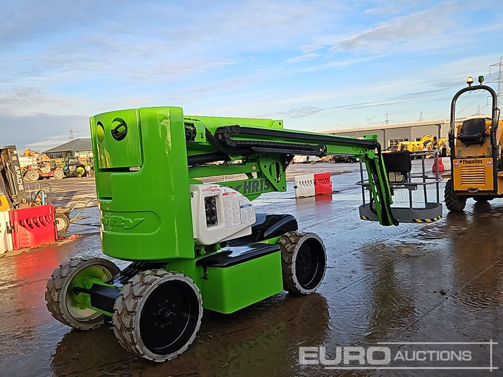 2013 Niftylift HR15NDE - Henkilönostin: kuva 2013 Niftylift HR15NDE - Henkilönostin 2013 Niftylift HR15NDE - Henkilönostin: kuva 2013 Niftylift HR15NDE - Henkilönostin