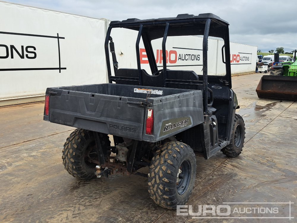2013 Polaris Ranger 400 - Mönkijä: kuva 2013 Polaris Ranger 400 - Mönkijä 2013 Polaris Ranger 400 - Mönkijä: kuva 2013 Polaris Ranger 400 - Mönkijä