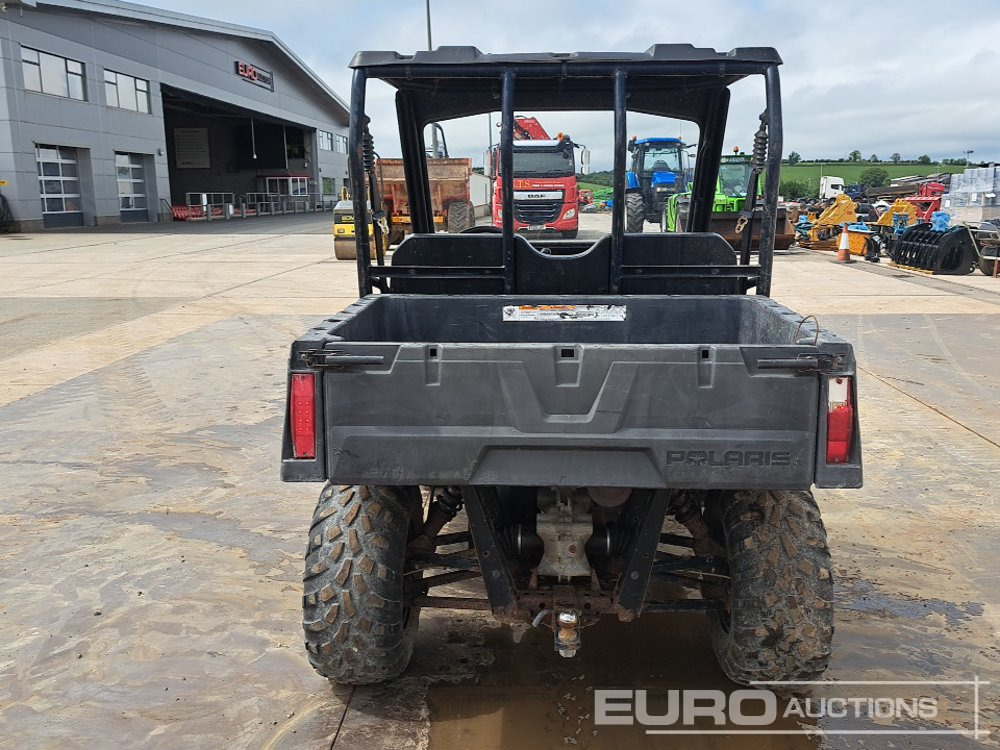 2013 Polaris Ranger 400 - Mönkijä: kuva 2013 Polaris Ranger 400 - Mönkijä 2013 Polaris Ranger 400 - Mönkijä: kuva 2013 Polaris Ranger 400 - Mönkijä