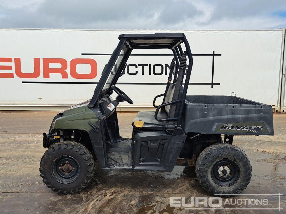 2013 Polaris Ranger 400 - Mönkijä: kuva 2013 Polaris Ranger 400 - Mönkijä 2013 Polaris Ranger 400 - Mönkijä: kuva 2013 Polaris Ranger 400 - Mönkijä