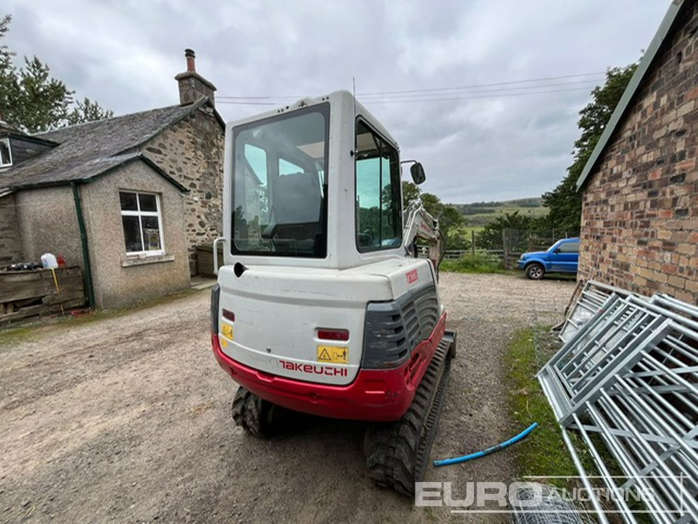 2013 Takeuchi TB228 - Minikuormaaja: kuva 2013 Takeuchi TB228 - Minikuormaaja 2013 Takeuchi TB228 - Minikuormaaja: kuva 2013 Takeuchi TB228 - Minikuormaaja