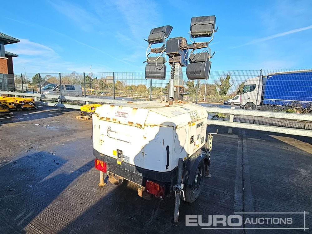 2013 Towerlight VB9 - Valopylväs: kuva 2013 Towerlight VB9 - Valopylväs 2013 Towerlight VB9 - Valopylväs: kuva 2013 Towerlight VB9 - Valopylväs