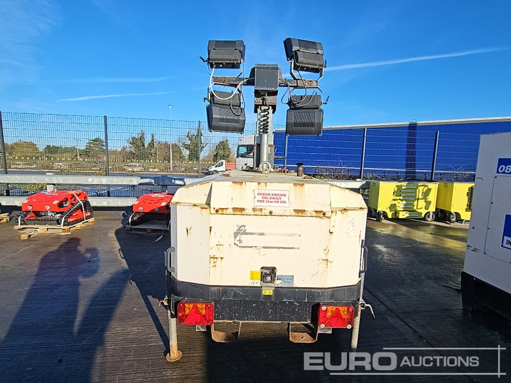 2013 Towerlight VB9 - Valopylväs: kuva 2013 Towerlight VB9 - Valopylväs 2013 Towerlight VB9 - Valopylväs: kuva 2013 Towerlight VB9 - Valopylväs