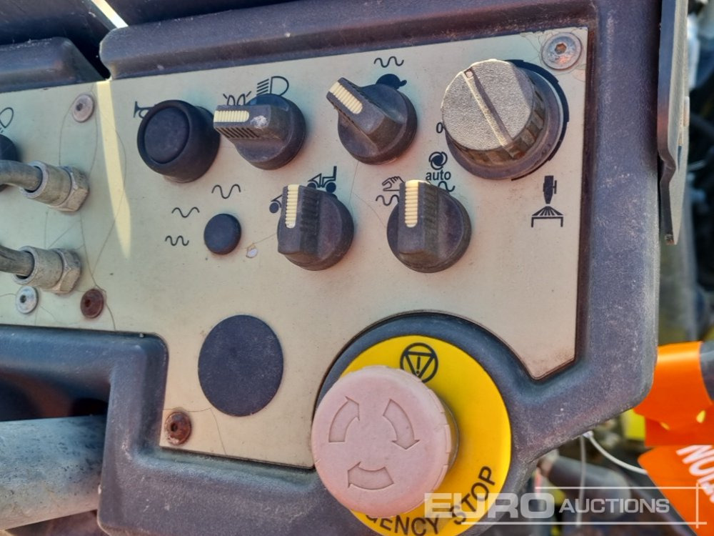 Jyrä 2014 Ammann ARX12: kuva Jyrä 2014 Ammann ARX12