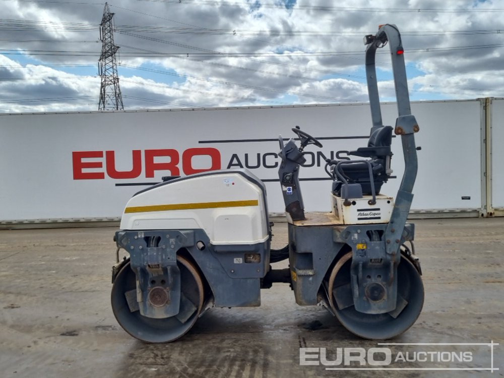 2014 Atlas Copco CC1300 - Jyrä: kuva 2014 Atlas Copco CC1300 - Jyrä 2014 Atlas Copco CC1300 - Jyrä: kuva 2014 Atlas Copco CC1300 - Jyrä