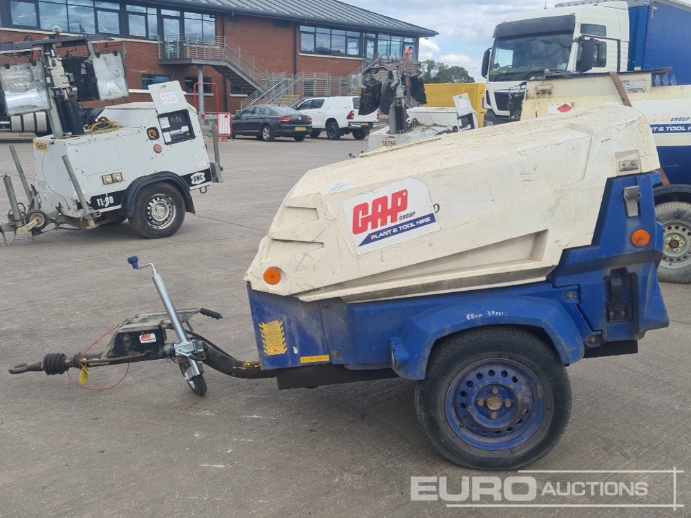 2014 Atlas Copco XAS47 - Ilmakompressori: kuva 2014 Atlas Copco XAS47 - Ilmakompressori 2014 Atlas Copco XAS47 - Ilmakompressori: kuva 2014 Atlas Copco XAS47 - Ilmakompressori