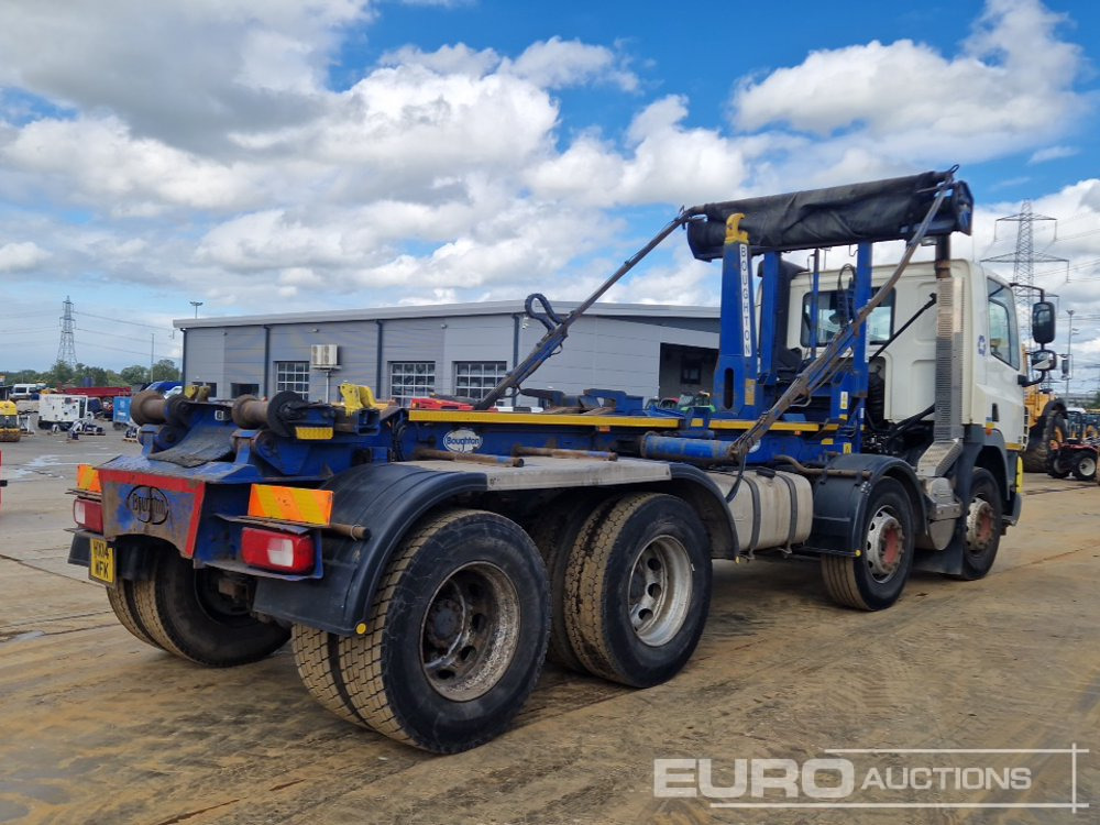 2014 DAF CF85.360 - Koukkulava kuorma-auto: kuva 2014 DAF CF85.360 - Koukkulava kuorma-auto 2014 DAF CF85.360 - Koukkulava kuorma-auto: kuva 2014 DAF CF85.360 - Koukkulava kuorma-auto