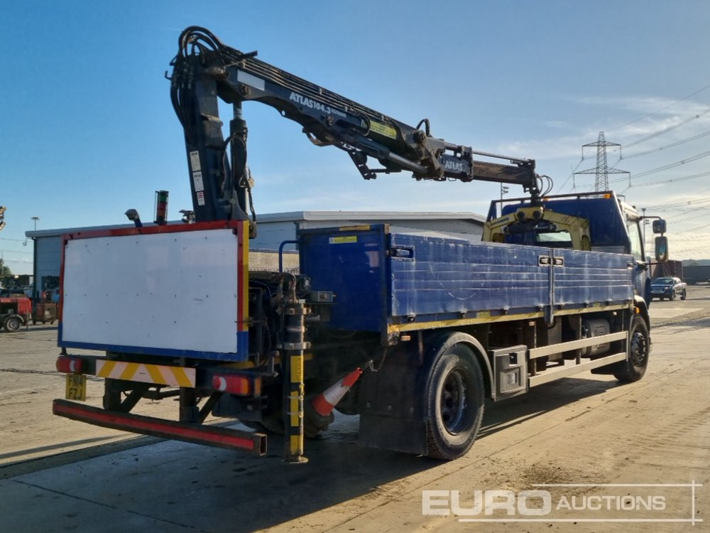 2014 DAF LF220 - Lava-kuorma-auto: kuva 2014 DAF LF220 - Lava-kuorma-auto 2014 DAF LF220 - Lava-kuorma-auto: kuva 2014 DAF LF220 - Lava-kuorma-auto