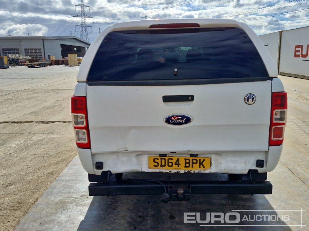 2014 Ford Ranger - Avolava-auto: kuva 2014 Ford Ranger - Avolava-auto 2014 Ford Ranger - Avolava-auto: kuva 2014 Ford Ranger - Avolava-auto