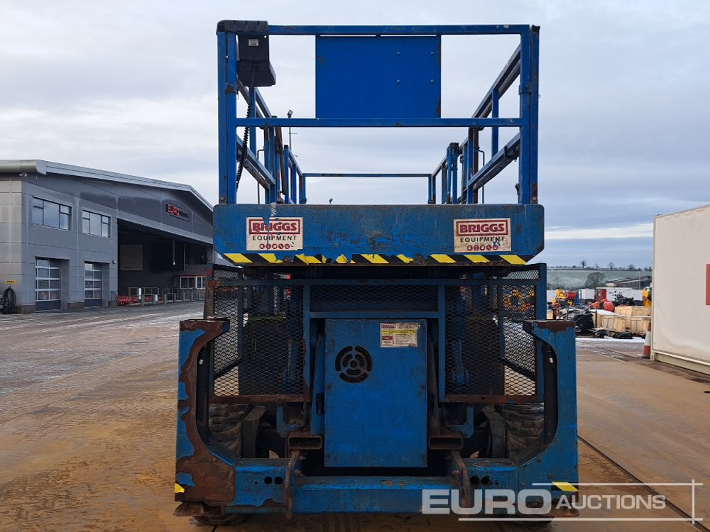 2014 Genie GS-4390 - Henkilönostin: kuva 2014 Genie GS-4390 - Henkilönostin 2014 Genie GS-4390 - Henkilönostin: kuva 2014 Genie GS-4390 - Henkilönostin