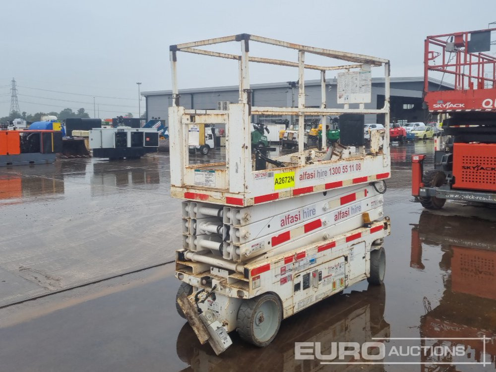 2014 Genie GS3246 - Henkilönostin: kuva 2014 Genie GS3246 - Henkilönostin 2014 Genie GS3246 - Henkilönostin: kuva 2014 Genie GS3246 - Henkilönostin
