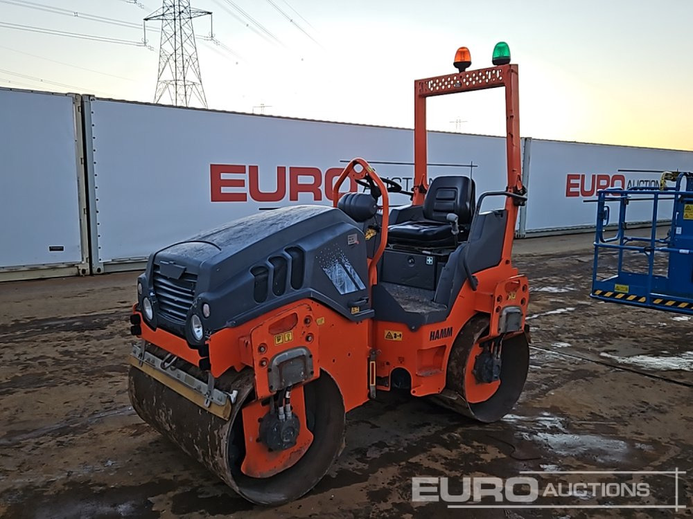 2014 Hamm HD12VV - Jyrä: kuva 2014 Hamm HD12VV - Jyrä 2014 Hamm HD12VV - Jyrä: kuva 2014 Hamm HD12VV - Jyrä