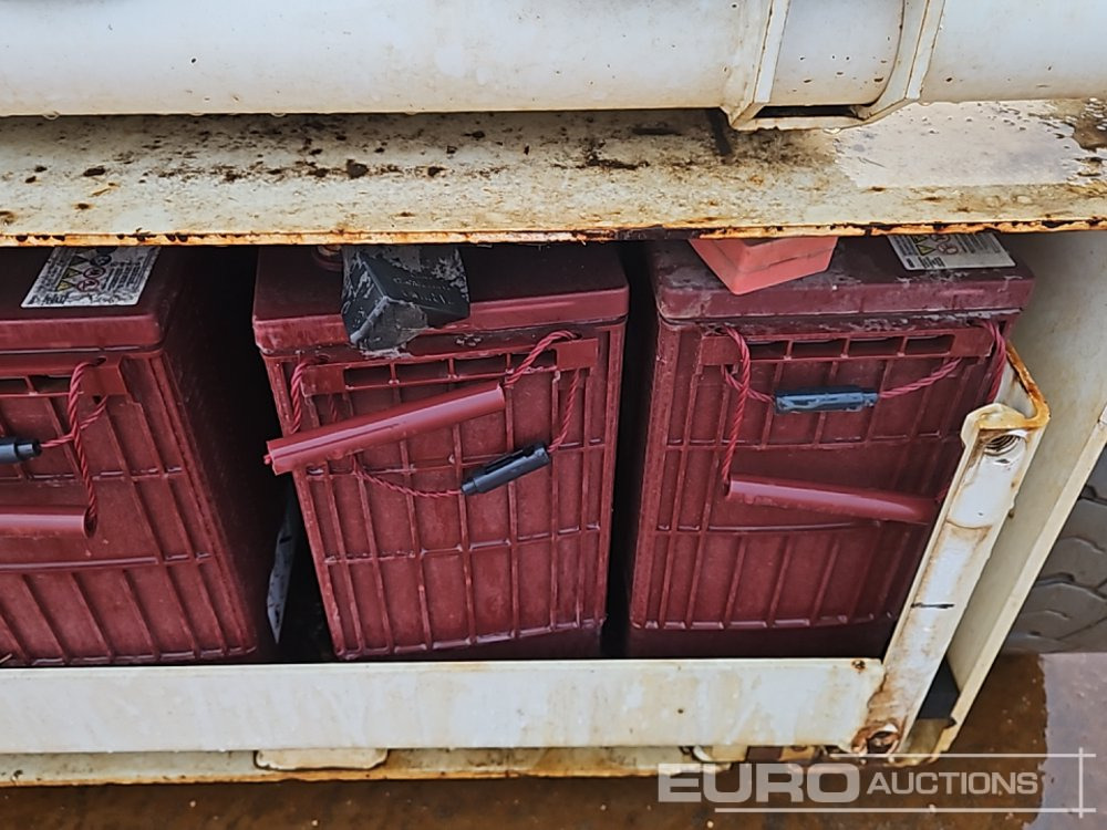 Henkilönostin 2014 Haulotte Compact 12: kuva Henkilönostin 2014 Haulotte Compact 12