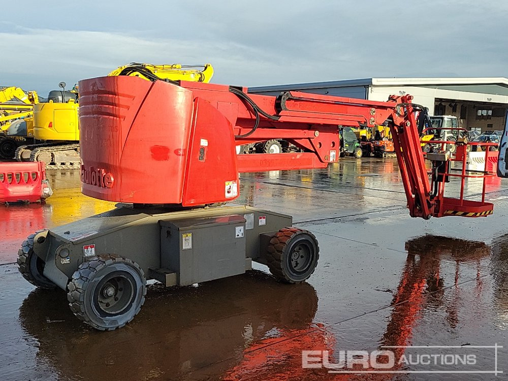 2014 Haulotte HA15IP - Henkilönostin: kuva 2014 Haulotte HA15IP - Henkilönostin 2014 Haulotte HA15IP - Henkilönostin: kuva 2014 Haulotte HA15IP - Henkilönostin