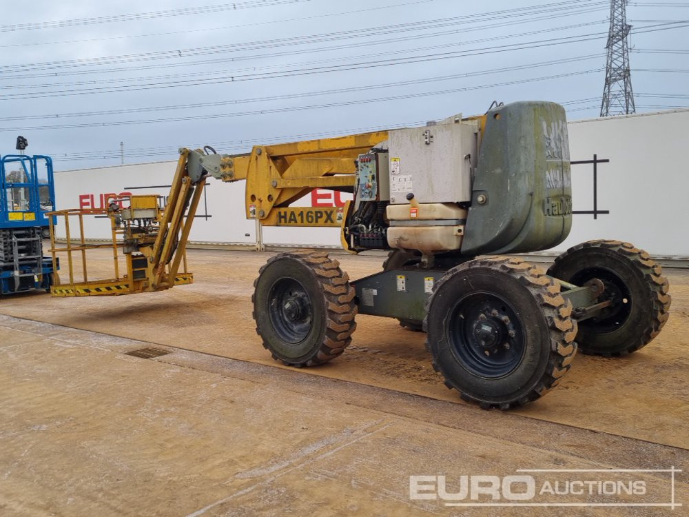 2014 Haulotte HA16PX - Henkilönostin: kuva 2014 Haulotte HA16PX - Henkilönostin 2014 Haulotte HA16PX - Henkilönostin: kuva 2014 Haulotte HA16PX - Henkilönostin