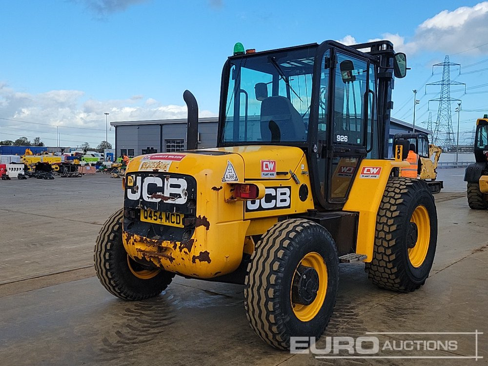 2014 JCB 926 - Maastotrukki: kuva 2014 JCB 926 - Maastotrukki 2014 JCB 926 - Maastotrukki: kuva 2014 JCB 926 - Maastotrukki