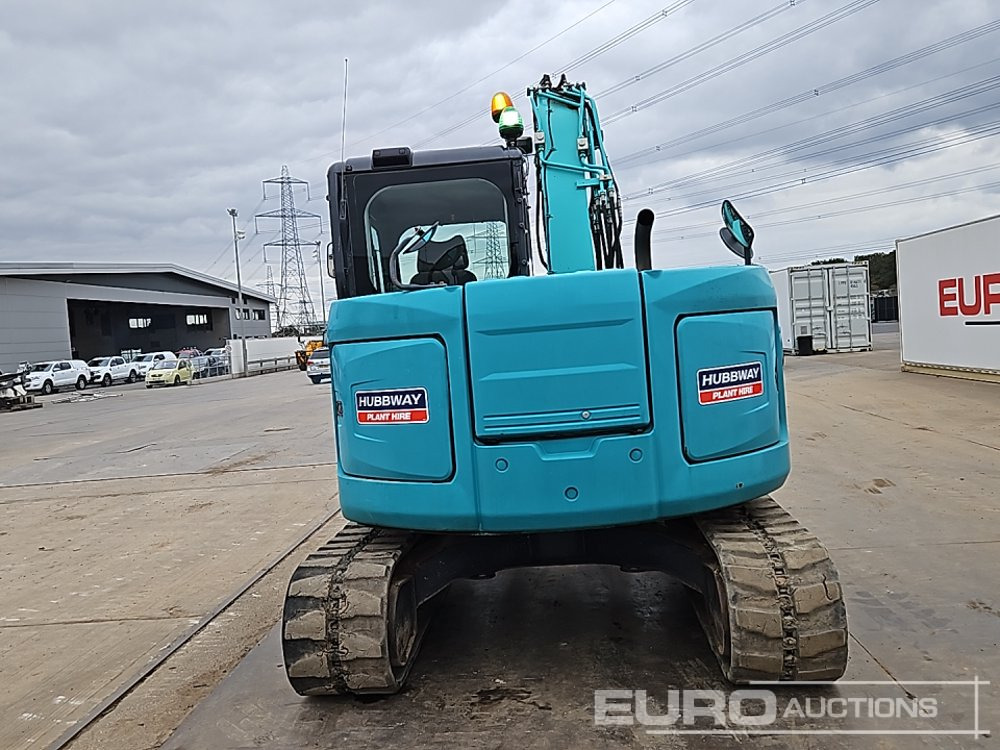 2014 Kobelco SK75SR-3E - Minikuormaaja: kuva 2014 Kobelco SK75SR-3E - Minikuormaaja 2014 Kobelco SK75SR-3E - Minikuormaaja: kuva 2014 Kobelco SK75SR-3E - Minikuormaaja