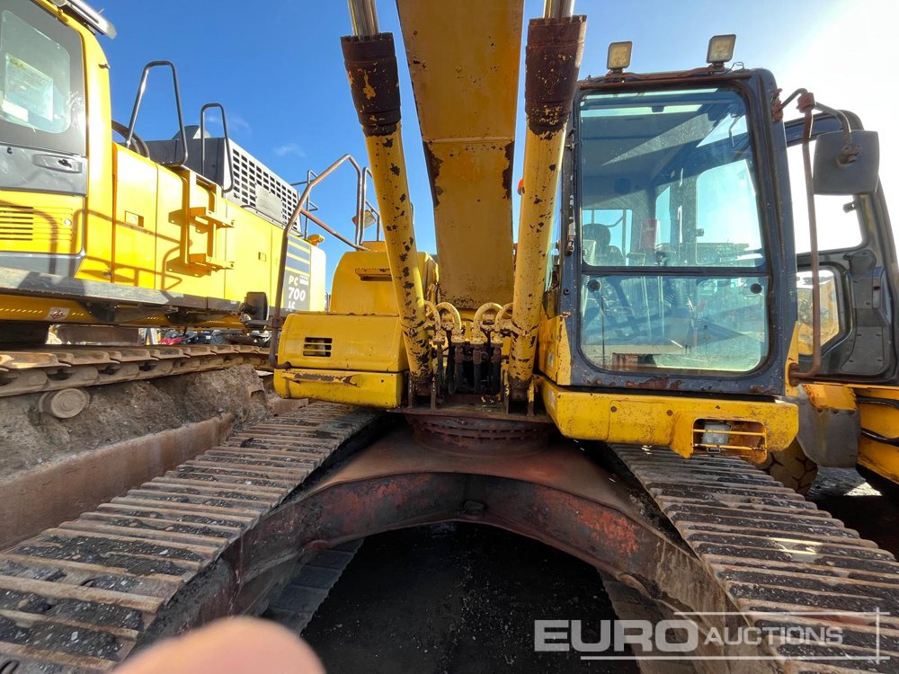 2014 Komatsu PC210LC-10 - Telakaivukone: kuva 2014 Komatsu PC210LC-10 - Telakaivukone 2014 Komatsu PC210LC-10 - Telakaivukone: kuva 2014 Komatsu PC210LC-10 - Telakaivukone
