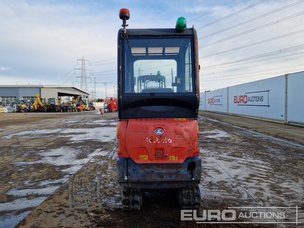 2014 Kubota KX016-4 - Minikuormaaja: kuva 2014 Kubota KX016-4 - Minikuormaaja 2014 Kubota KX016-4 - Minikuormaaja: kuva 2014 Kubota KX016-4 - Minikuormaaja