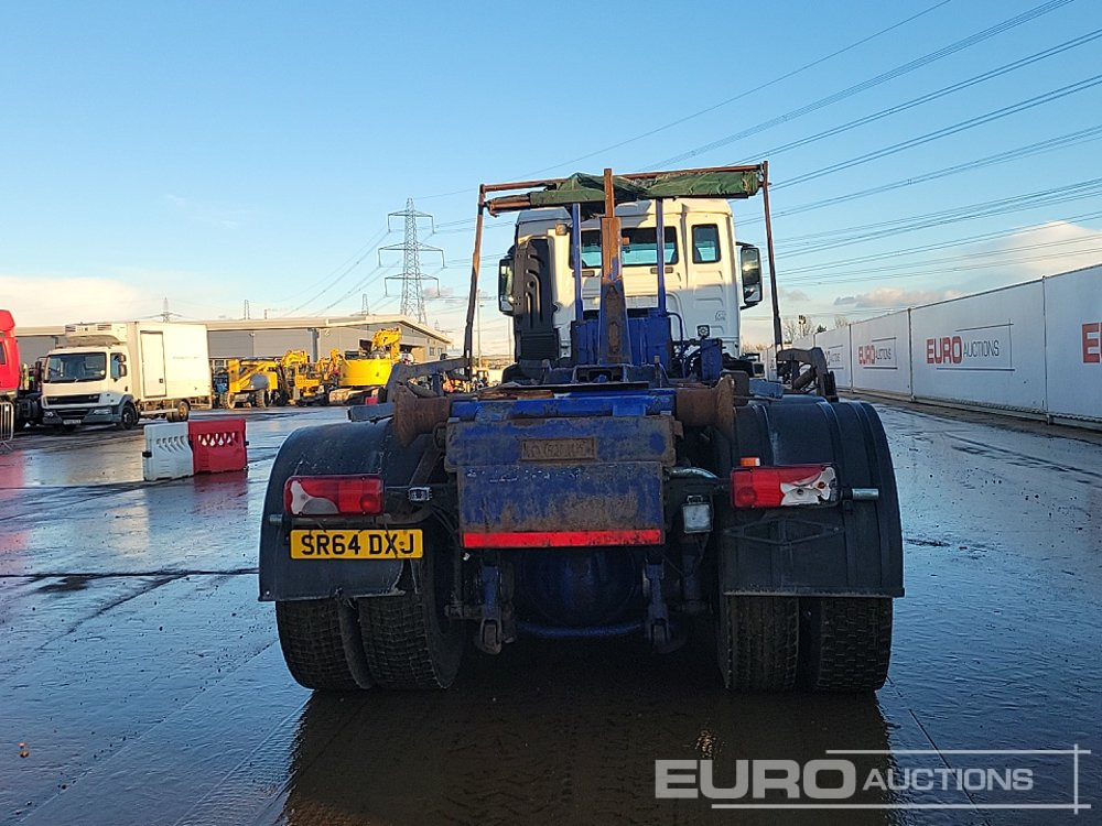 2014 MAN TGS 32.400 - Koukkulava kuorma-auto: kuva 2014 MAN TGS 32.400 - Koukkulava kuorma-auto 2014 MAN TGS 32.400 - Koukkulava kuorma-auto: kuva 2014 MAN TGS 32.400 - Koukkulava kuorma-auto