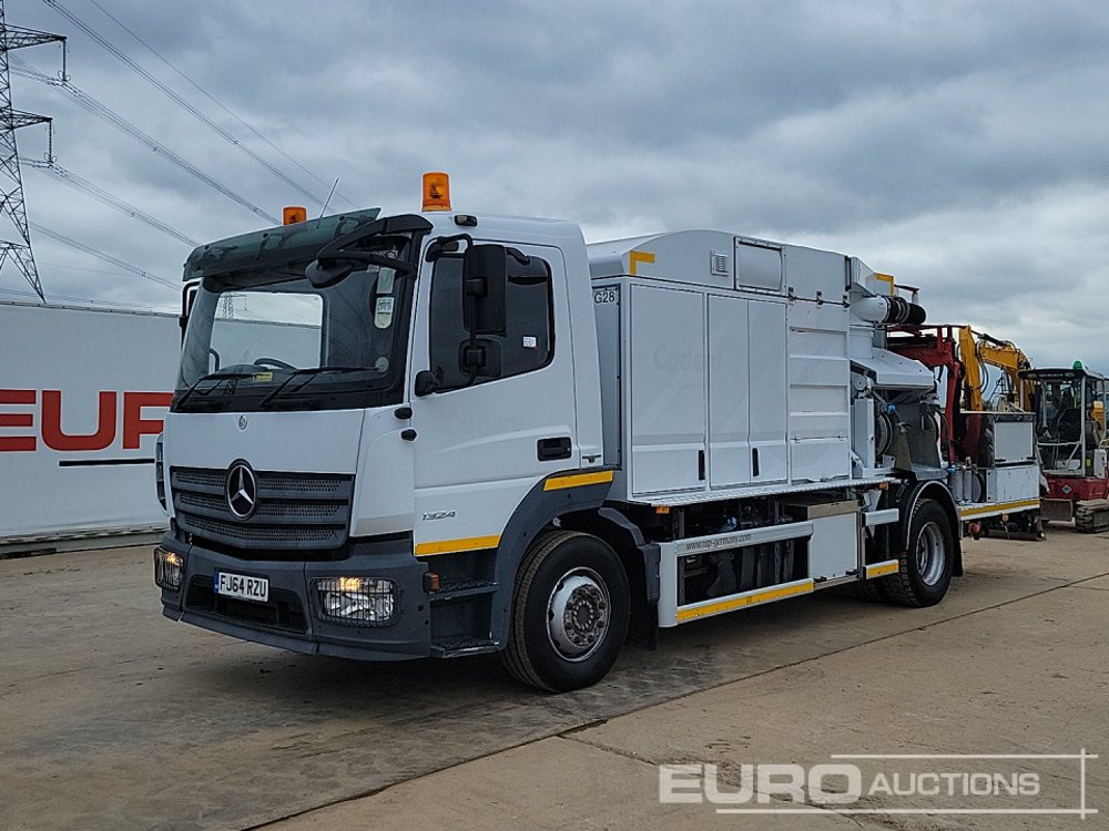 2014 Mercedes 1324 - Säiliöauto: kuva 2014 Mercedes 1324 - Säiliöauto 2014 Mercedes 1324 - Säiliöauto: kuva 2014 Mercedes 1324 - Säiliöauto