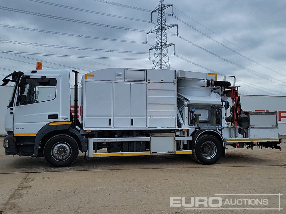 2014 Mercedes 1324 - Säiliöauto: kuva 2014 Mercedes 1324 - Säiliöauto 2014 Mercedes 1324 - Säiliöauto: kuva 2014 Mercedes 1324 - Säiliöauto