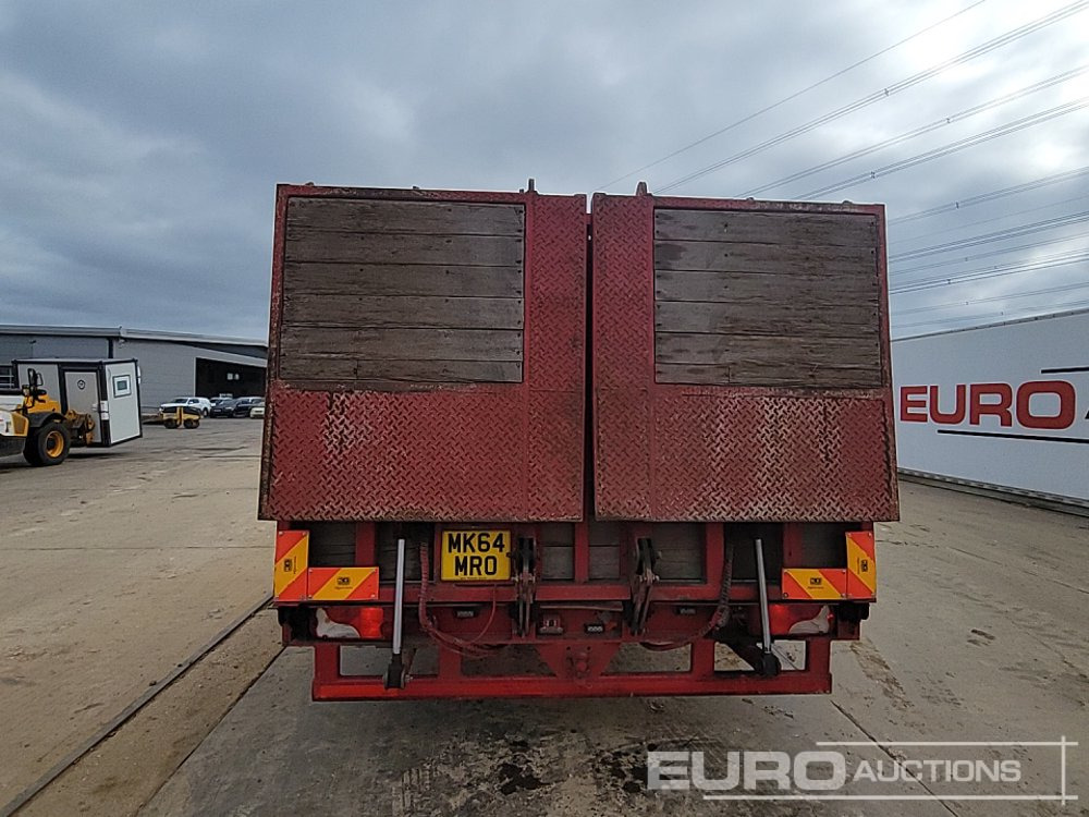2014 Scania P410 - Lava-kuorma-auto: kuva 2014 Scania P410 - Lava-kuorma-auto 2014 Scania P410 - Lava-kuorma-auto: kuva 2014 Scania P410 - Lava-kuorma-auto