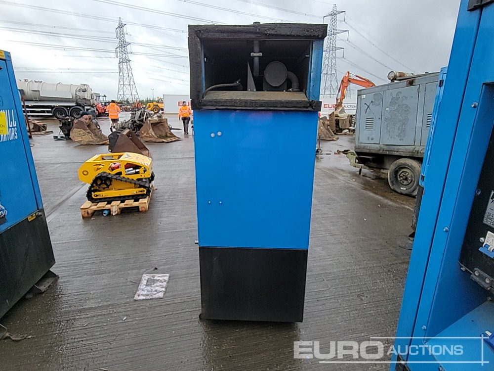 2014 Stephill SSDK10WT - Sähkögeneraattori: kuva 2014 Stephill SSDK10WT - Sähkögeneraattori 2014 Stephill SSDK10WT - Sähkögeneraattori: kuva 2014 Stephill SSDK10WT - Sähkögeneraattori