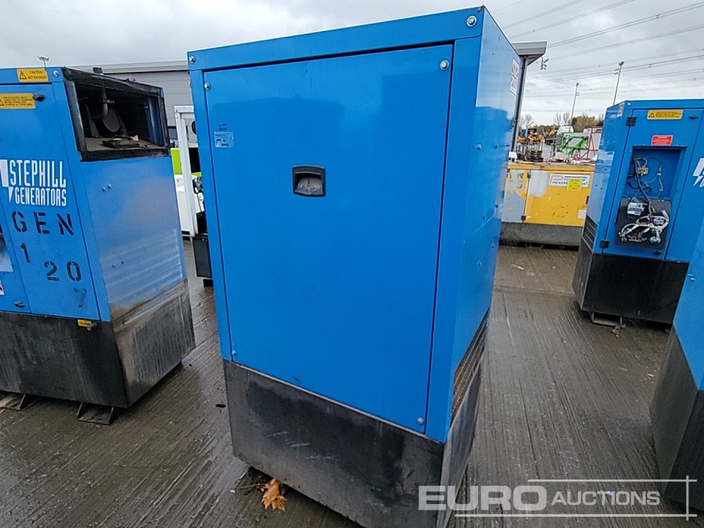 2014 Stephill SSDK10WT - Sähkögeneraattori: kuva 2014 Stephill SSDK10WT - Sähkögeneraattori 2014 Stephill SSDK10WT - Sähkögeneraattori: kuva 2014 Stephill SSDK10WT - Sähkögeneraattori